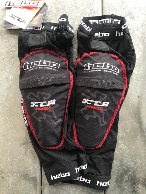 Paragomiti Rodillera XTR